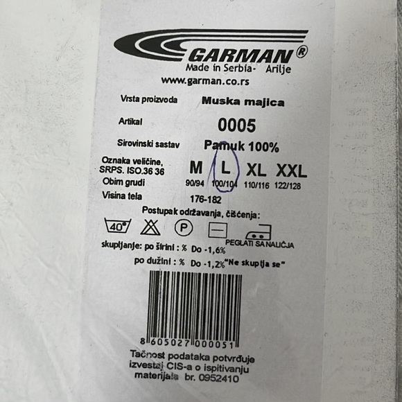 Extreme Motorsports High Speed Racers Graphic Tee Short Sleeve T-shirt Large New - Picture 3 of 11